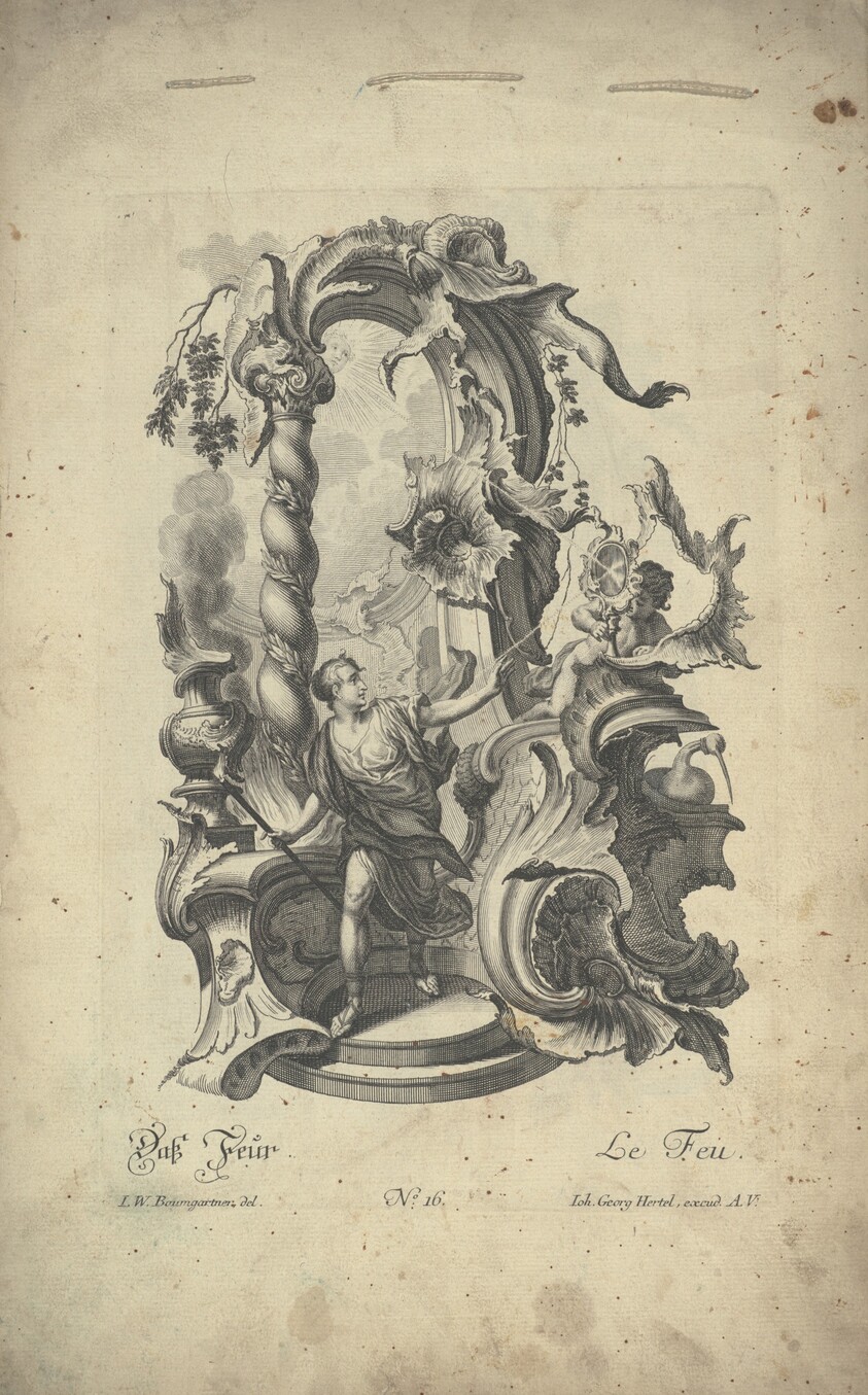 Das Feur / Le Feu (Fire)