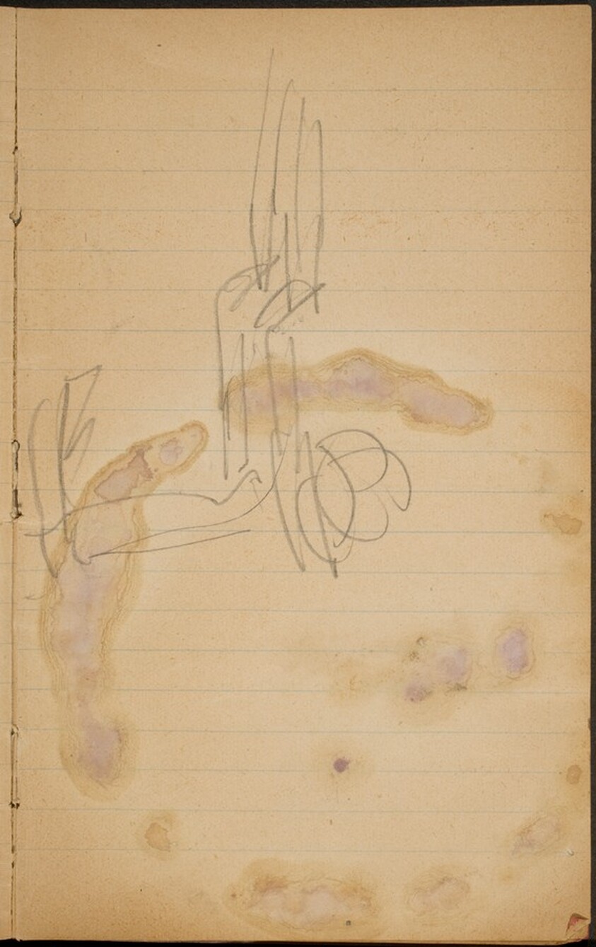 Artisten am Trapez (Balancing Act on Trapeze) [p. 13]