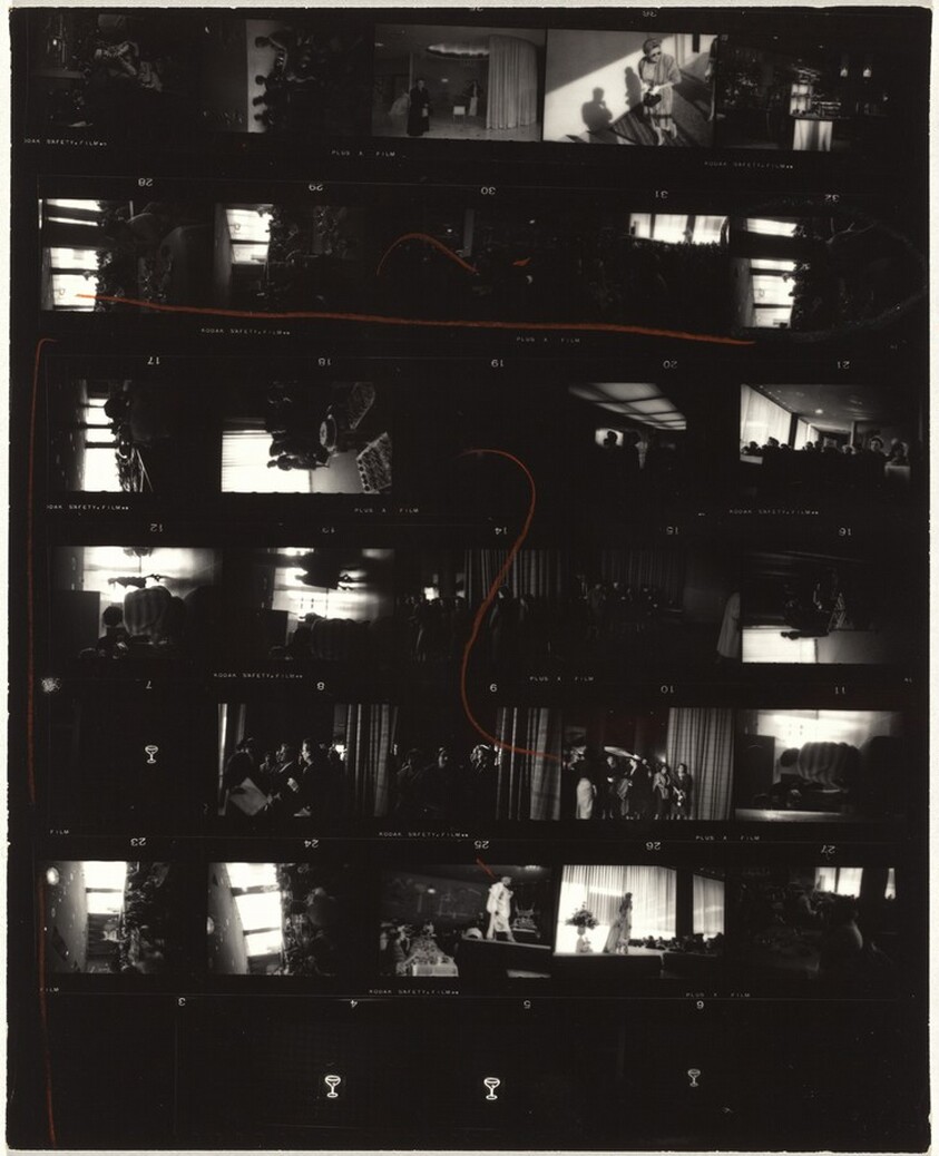 Guggenheim 502--Fashion show, Los Angeles