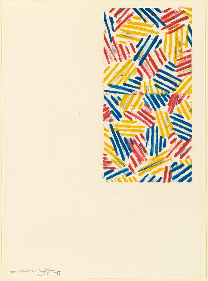 #5 (after 'Untitled 1975') [trial proof]