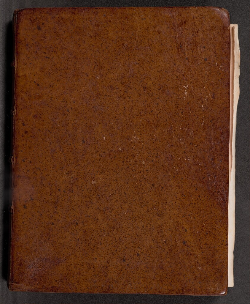 Universae Architecturae Civilis Elementa...; Materia Tentaminis Publici...