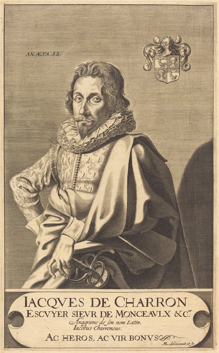 Jacques de Charron
