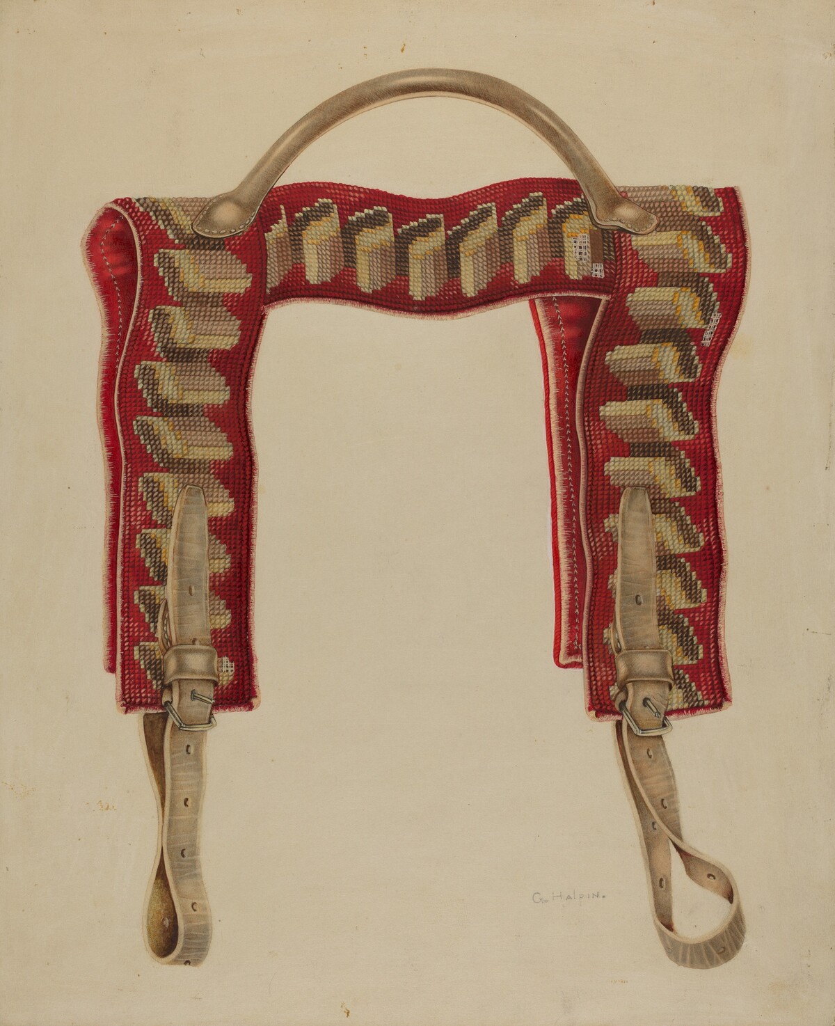 Shawl Strap