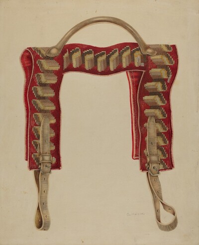 Shawl Strap