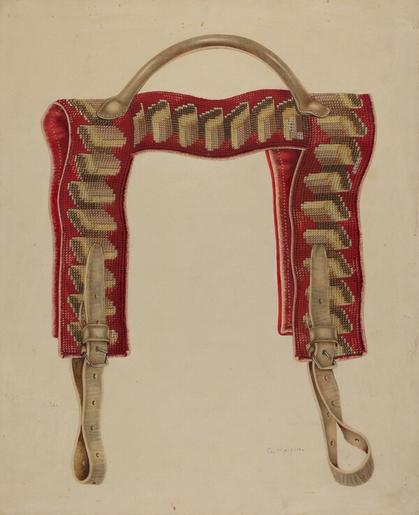 Shawl Strap