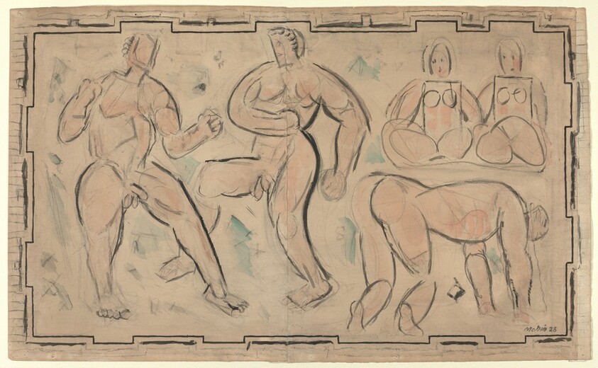 Wall Picture Figures