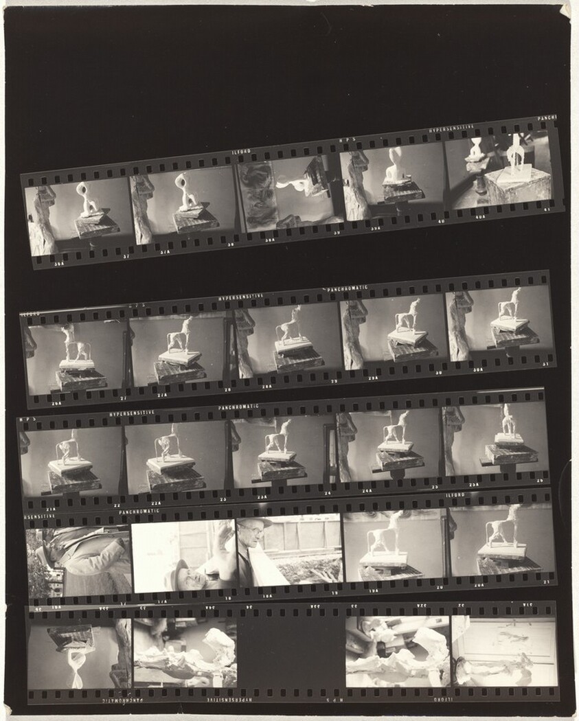 Mary's sculpture no number