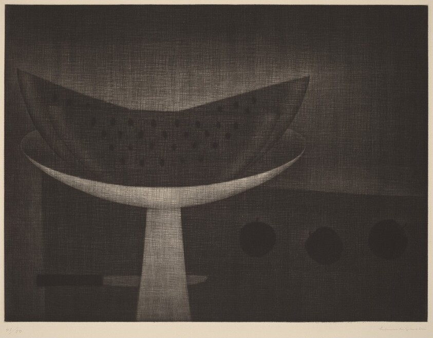Still Life with Watermelon