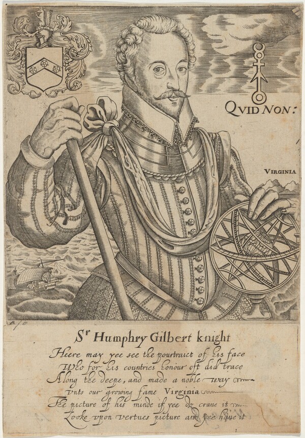 Sir Humphrey Gilbert