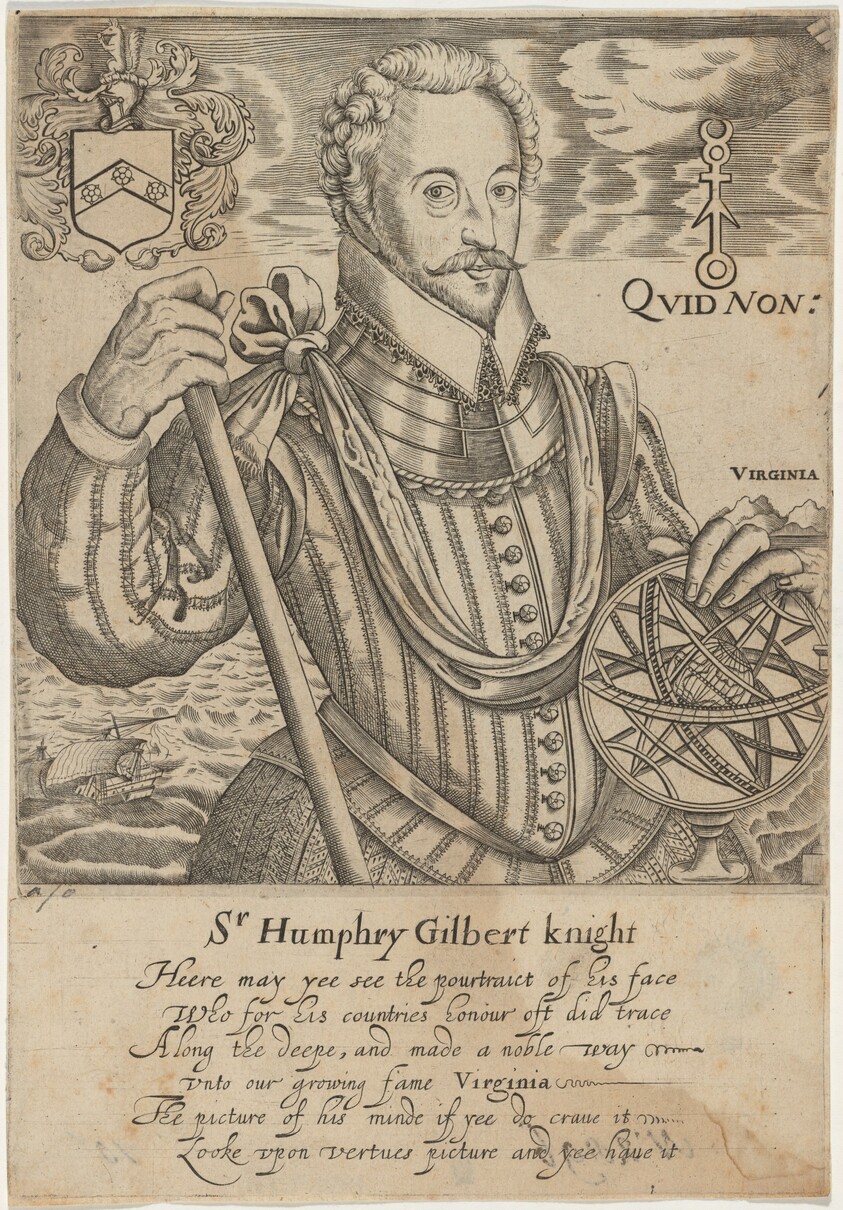 Sir Humphrey Gilbert