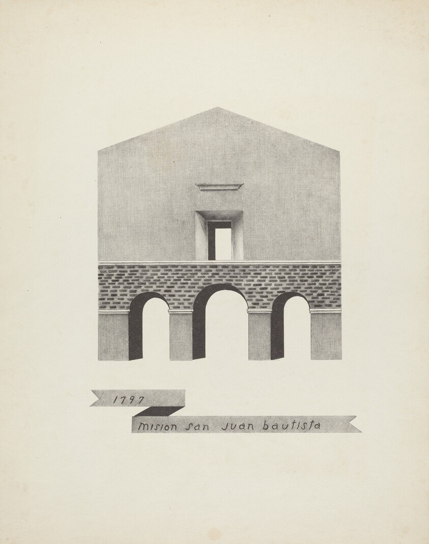 Mision San Juan Bautista