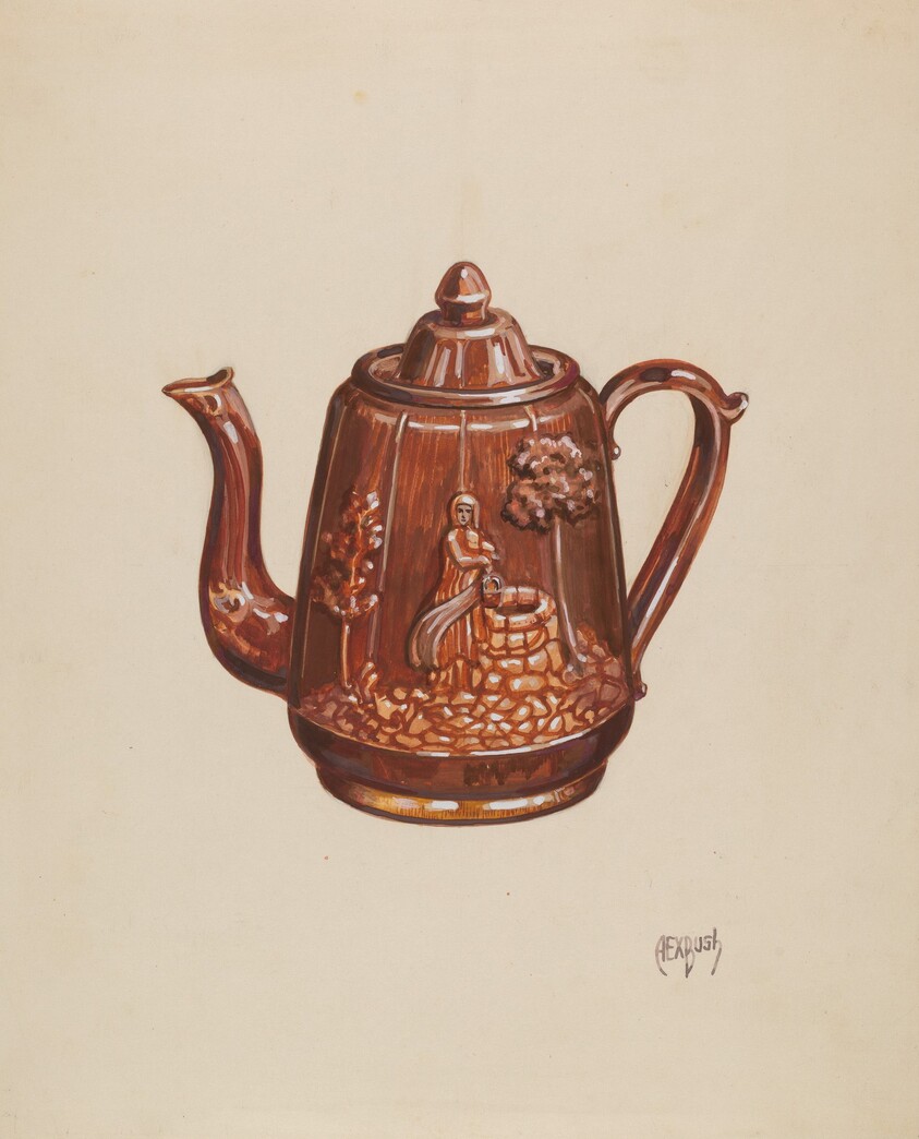 Teapot
