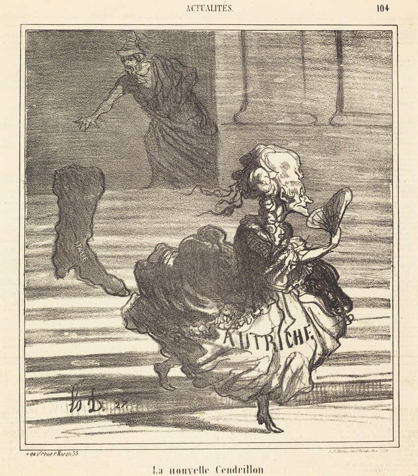 La Nouvelle Cendrillon