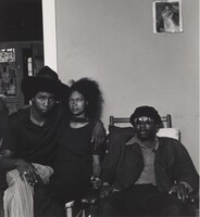 Untitled, Milton Rogovin, 1973