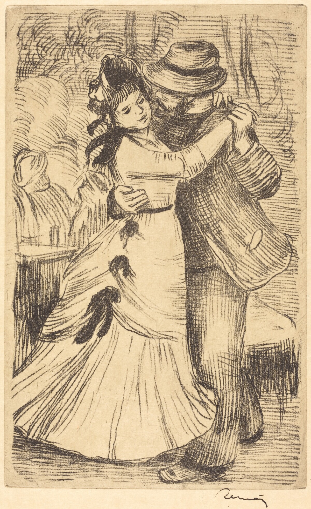 Dance in the Country (La danse à la campagne)