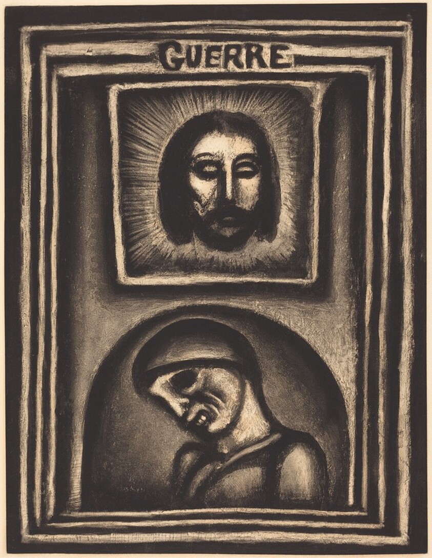 "Les ruines elles-memes ont peri"