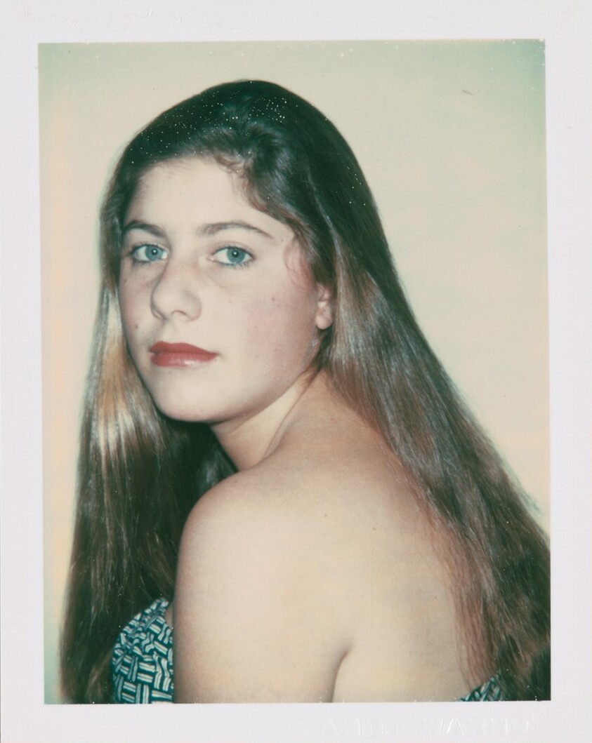 Andrea Feldman (Long Straight Dark Blonde Hair)