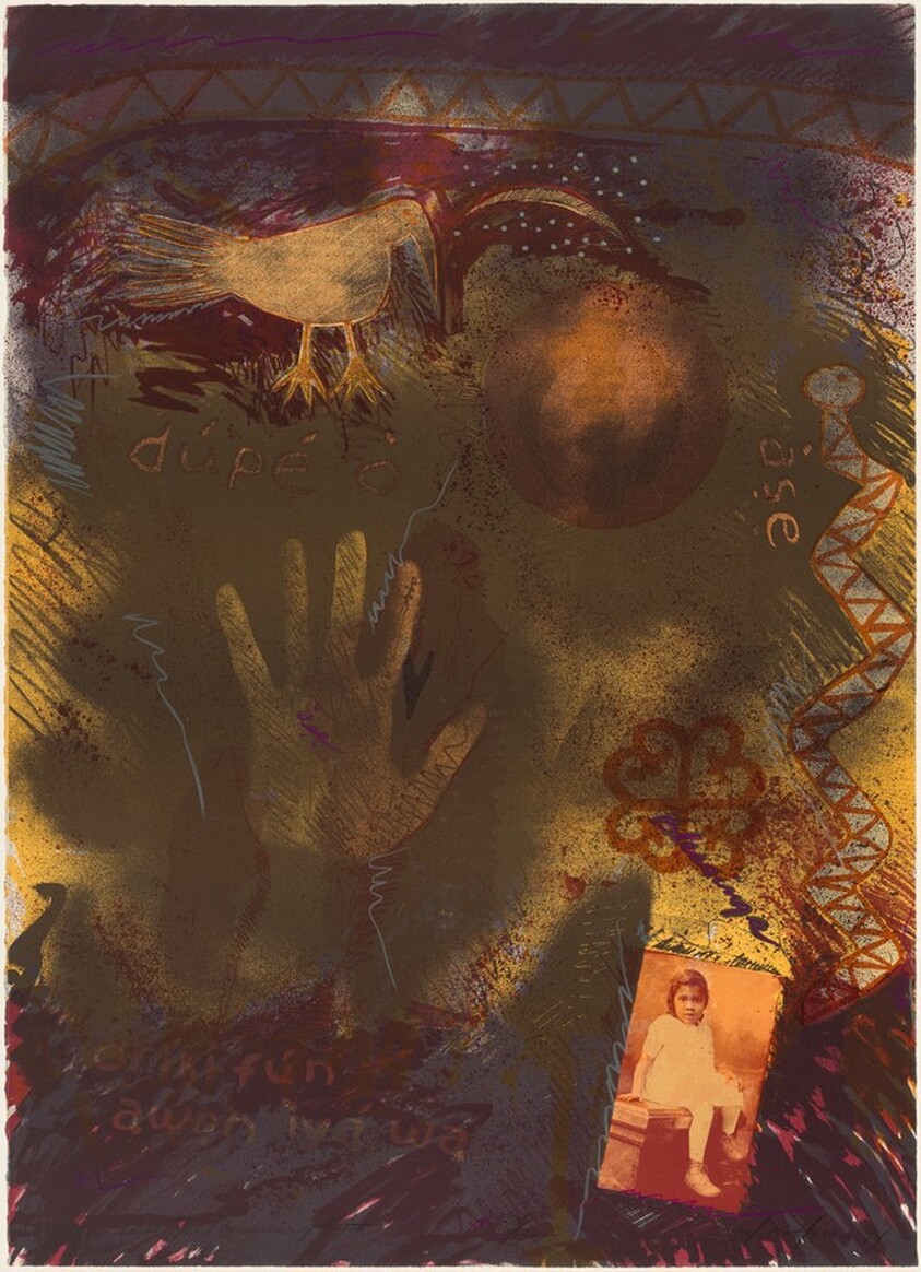 Mothers and the Presence of Myth