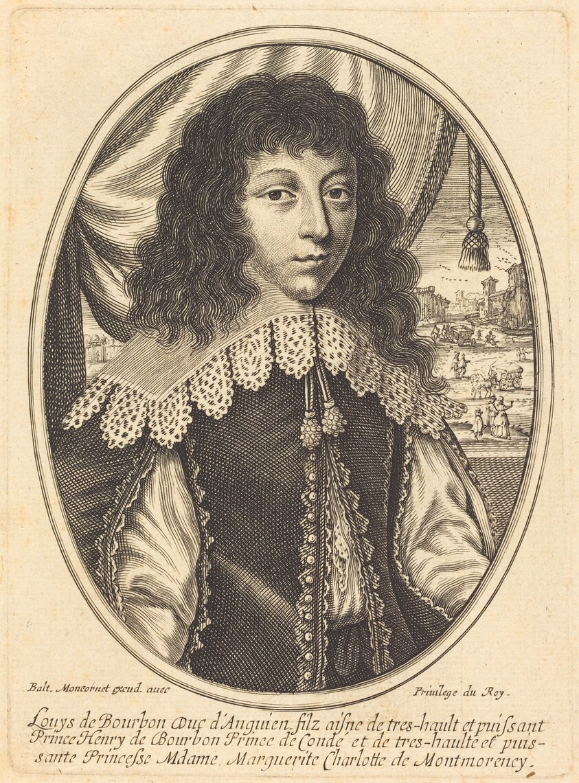 Louis II de Bourbon-Condé