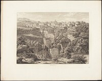 Tivoli, Albert Christoph Dies, 1793