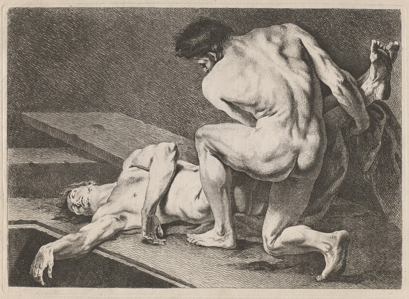 An Entombment