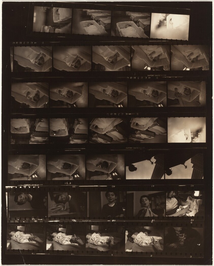 Andrea as infant III