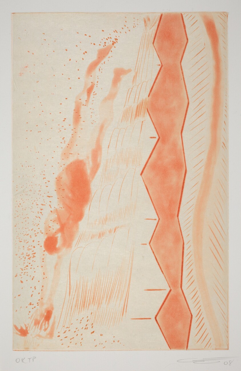 Rainbow - Orange Ramo