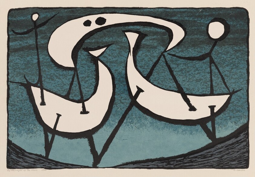 By the Light of the Moon