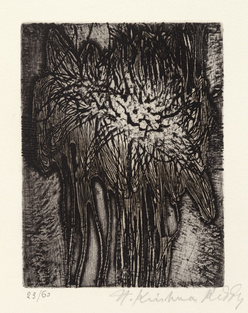 The International Avant-Garde, No.14