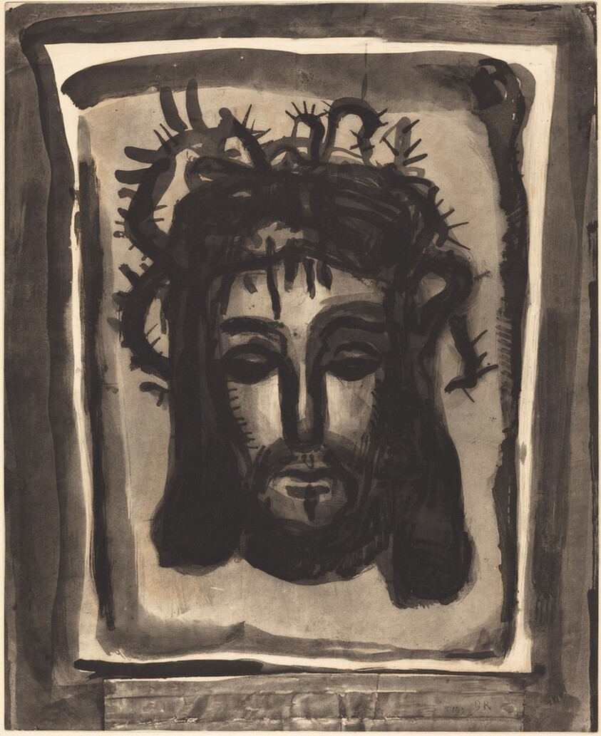 "C'est par ses meurtrissures que nous sommes gueris"