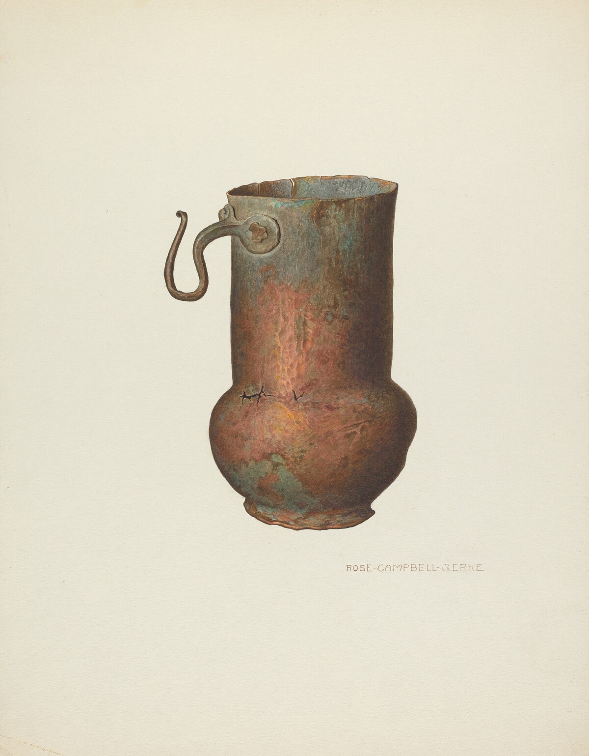 Individual Container for Indian's Daily Portion of Food