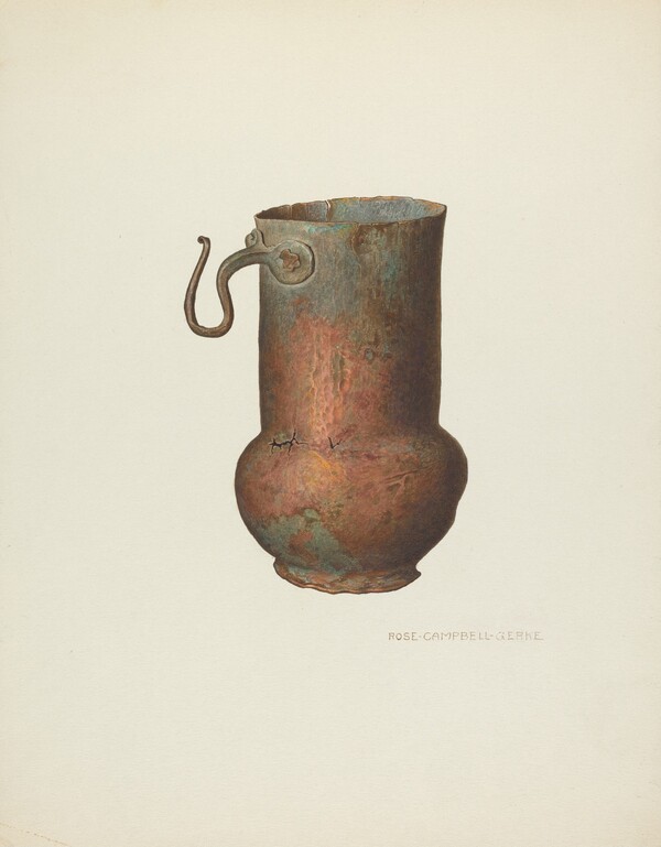 Individual Container for Indian's Daily Portion of Food