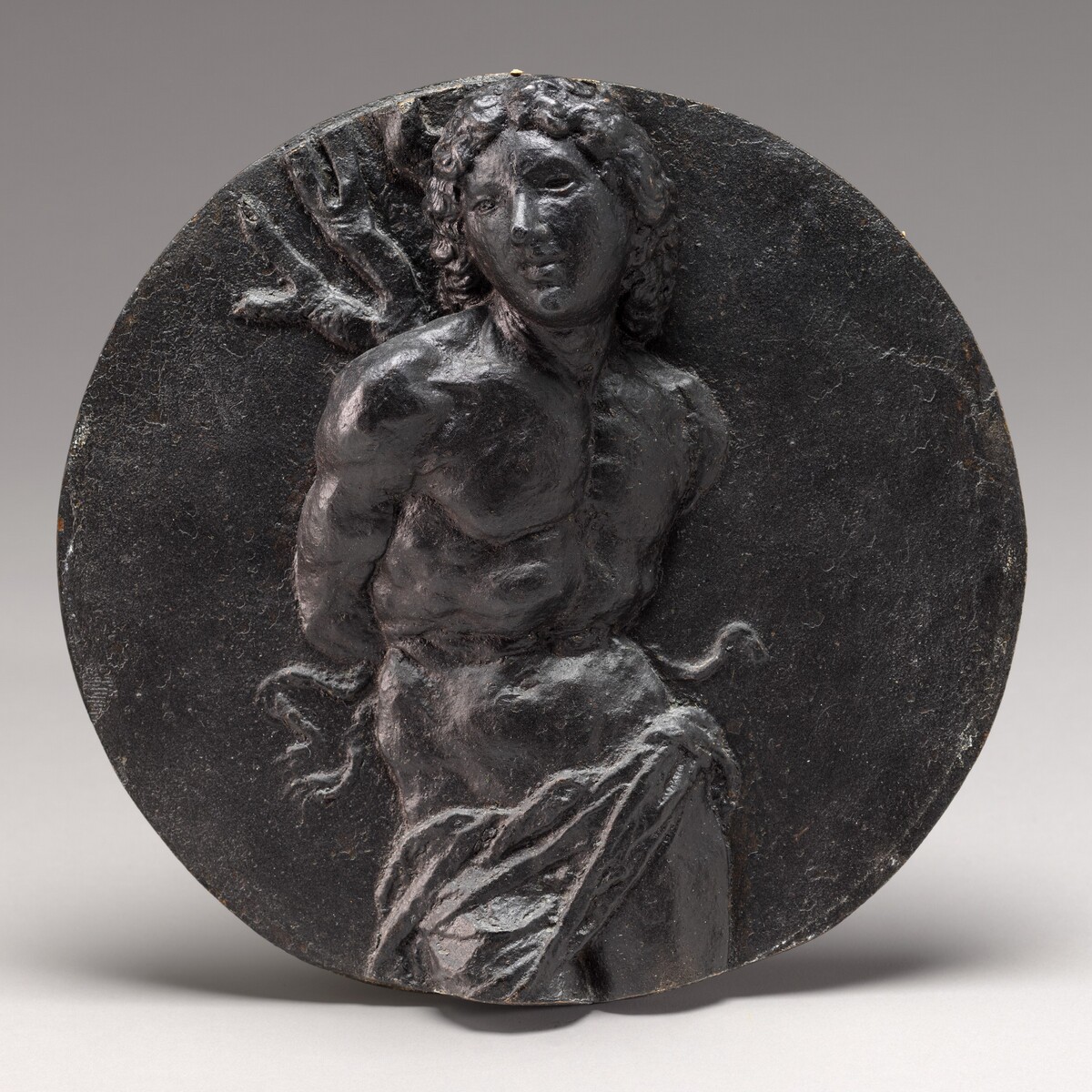 Saint Sebastian