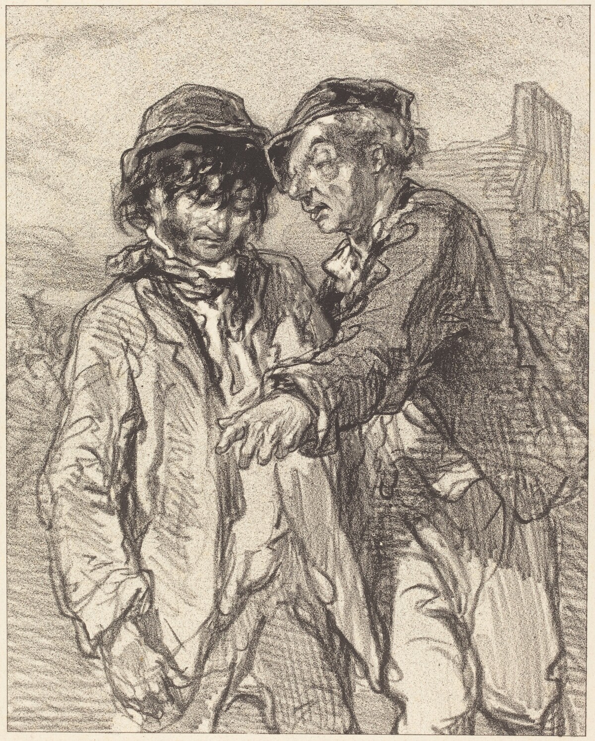 Histoire d'en dire deux