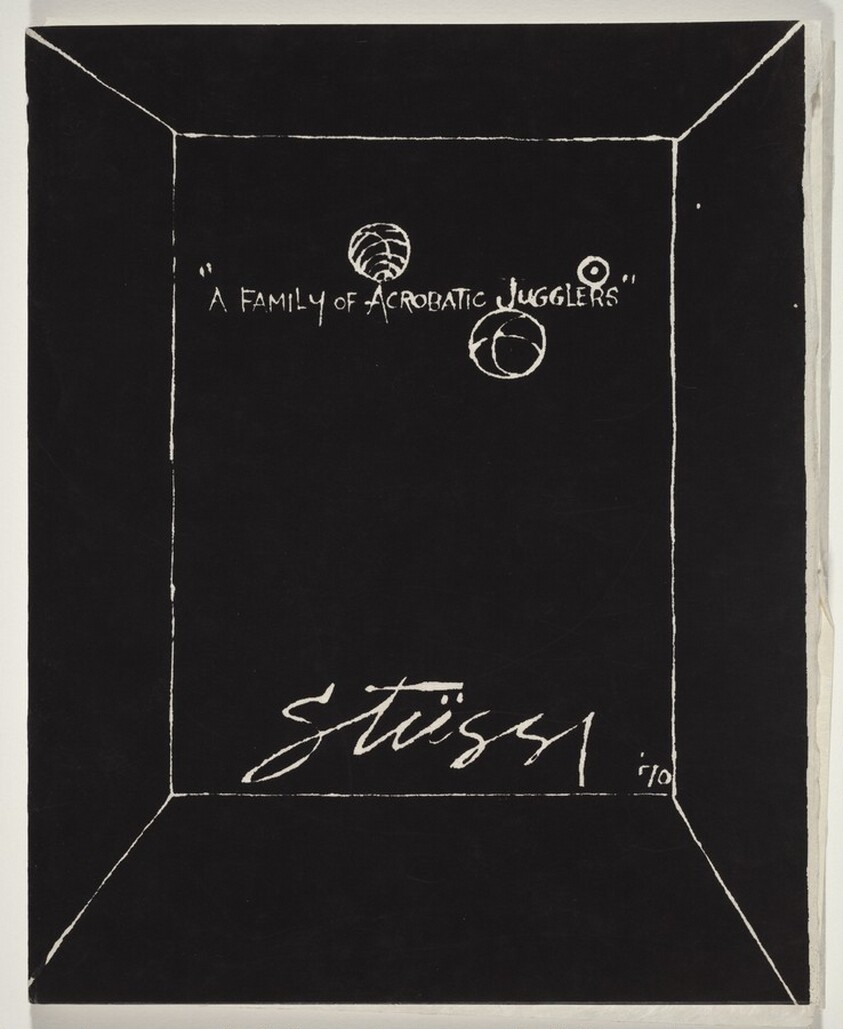 A Family of Acrobatic Jugglers