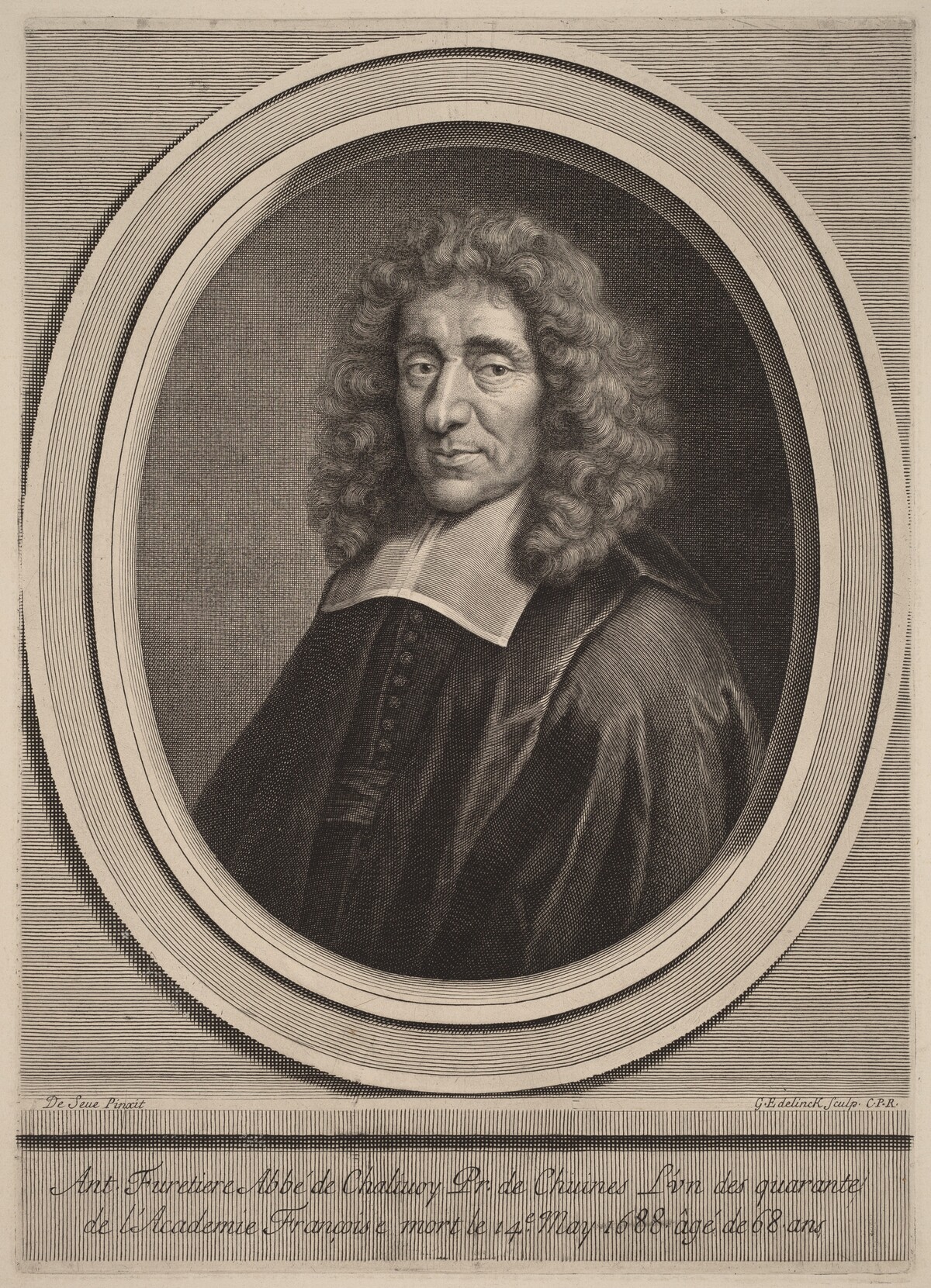 Antoine Furetiere