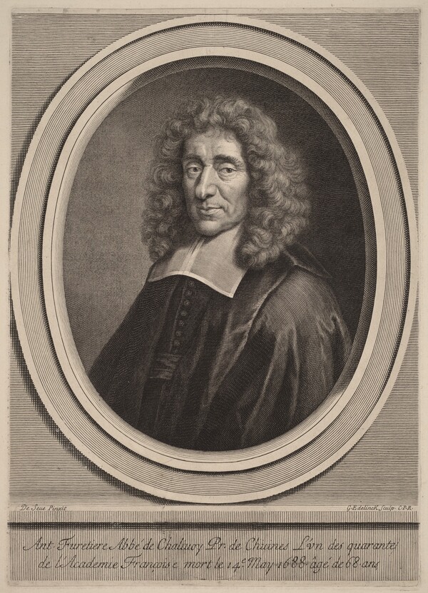 Antoine Furetiere