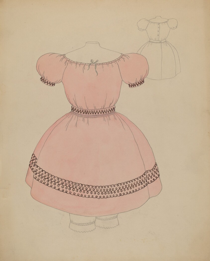 Boy's Dress