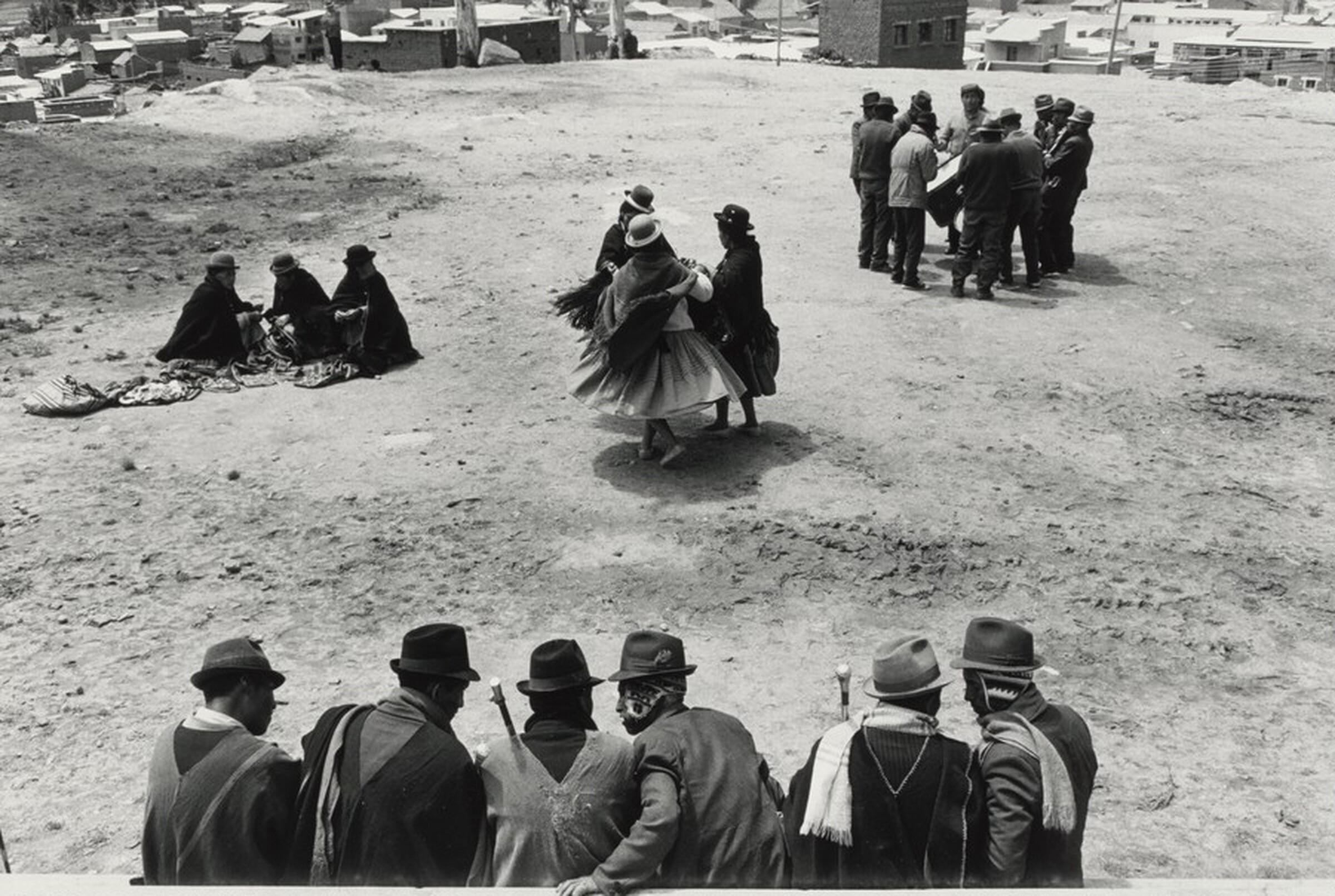Copacabana, Bolivia, Edward Grazda, 1975