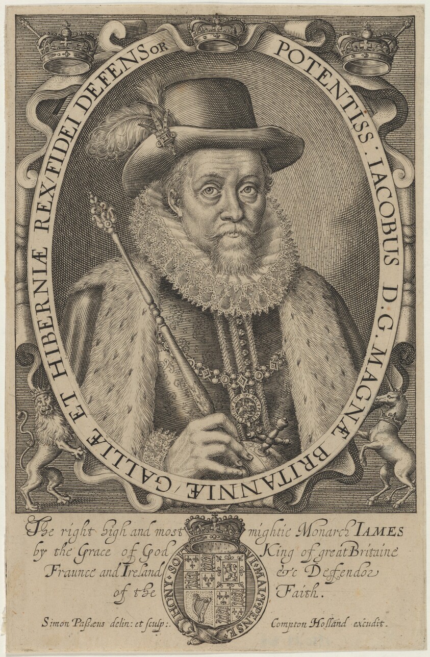 James I of England