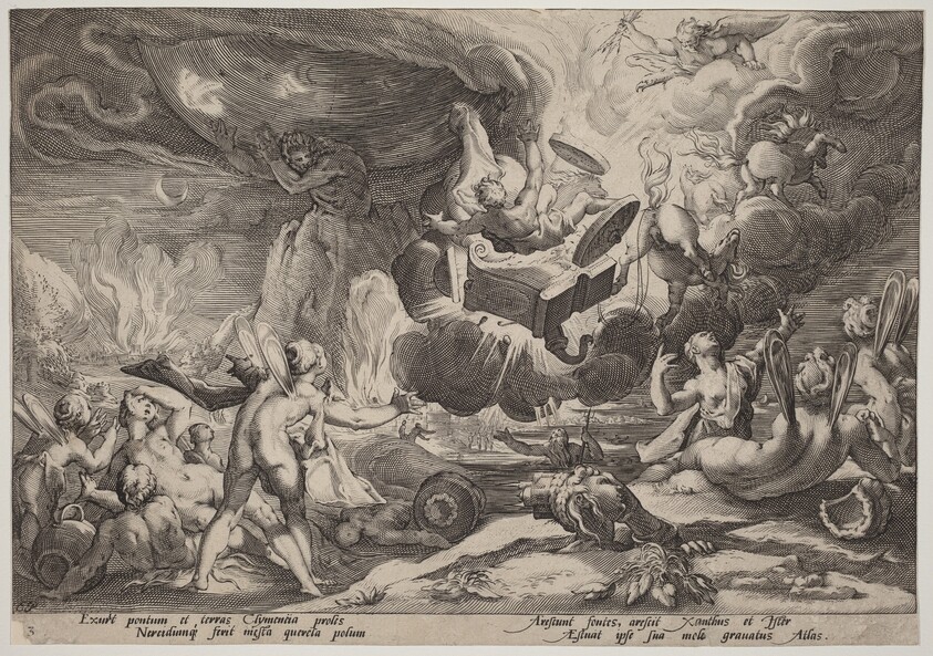 The Fall of Phaeton