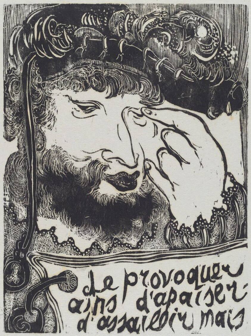 Gargantua: Chapter XXIX