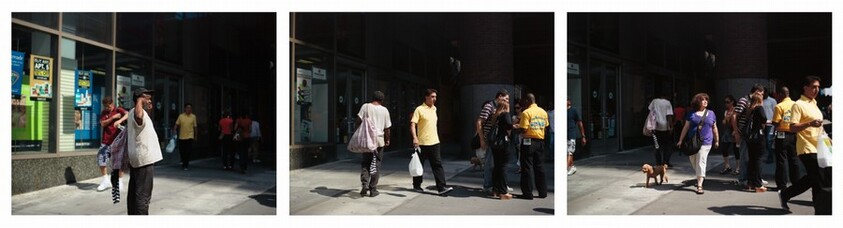 Port Authority, 17th August 2010, 11:01:33 a.m.