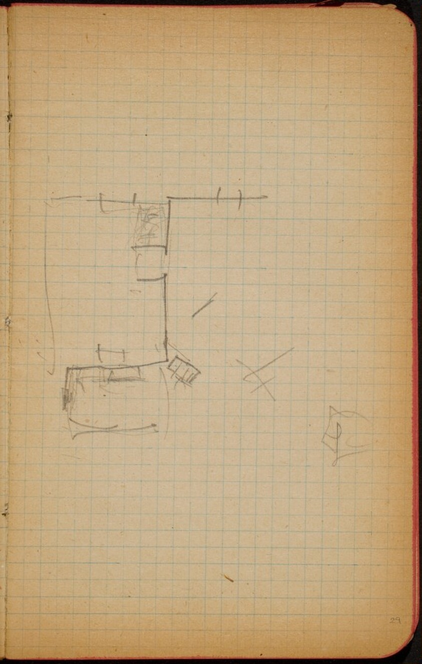 Grundriß (Floor Plan) [p. 29]