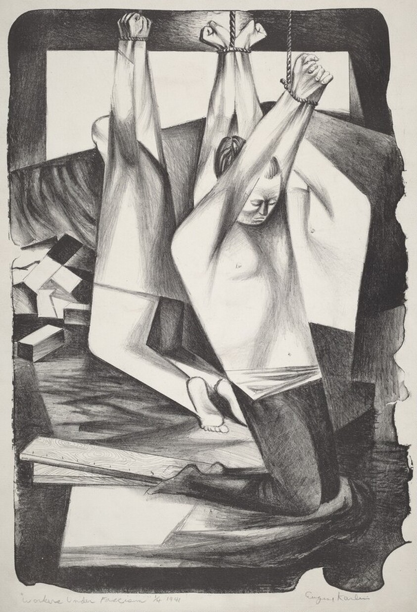 Workers Under Fascism