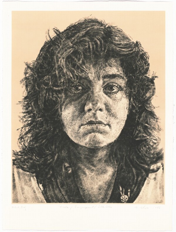 Marta/Fingerprint/Silk Colle