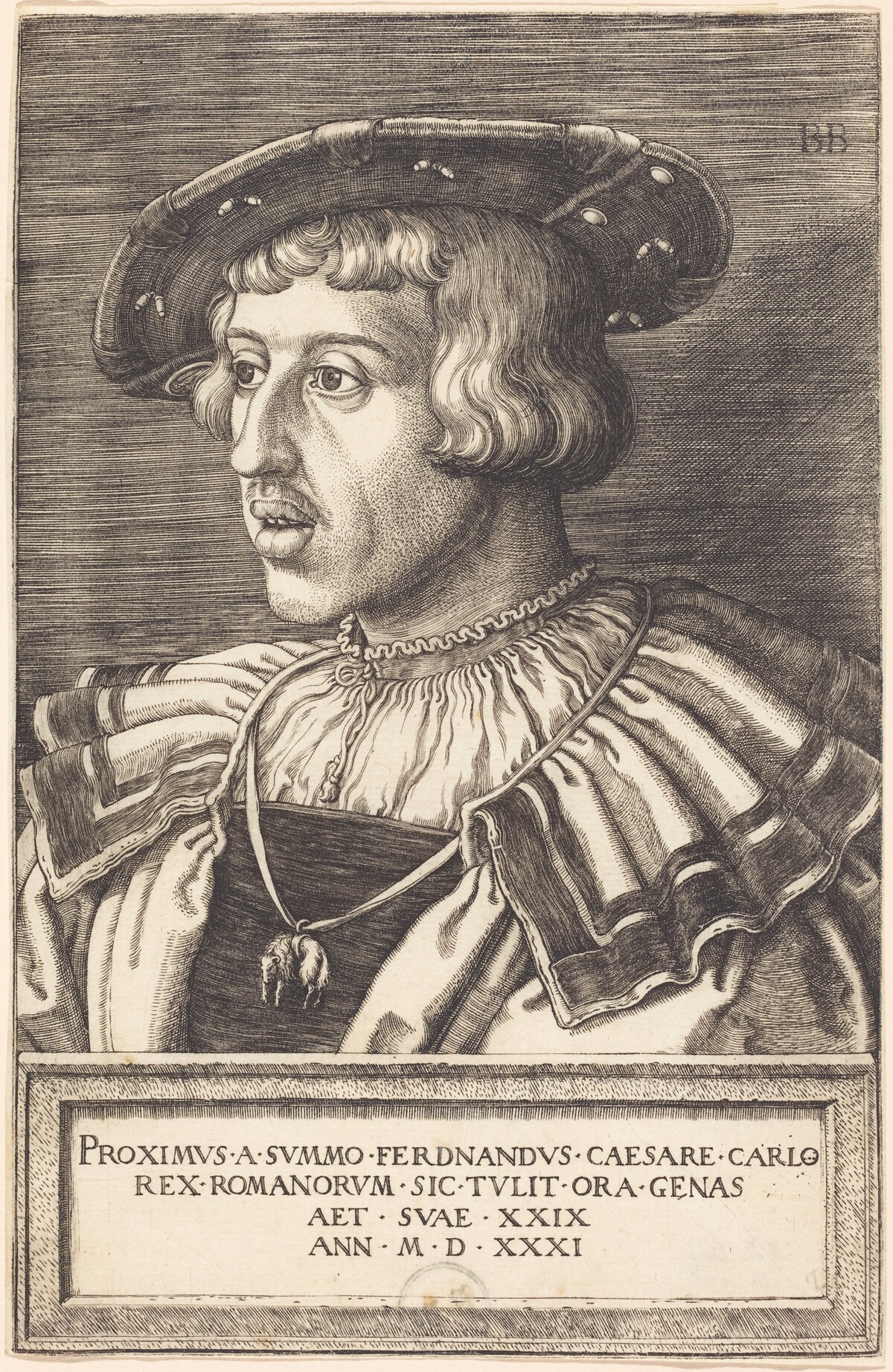 King Ferdinand I