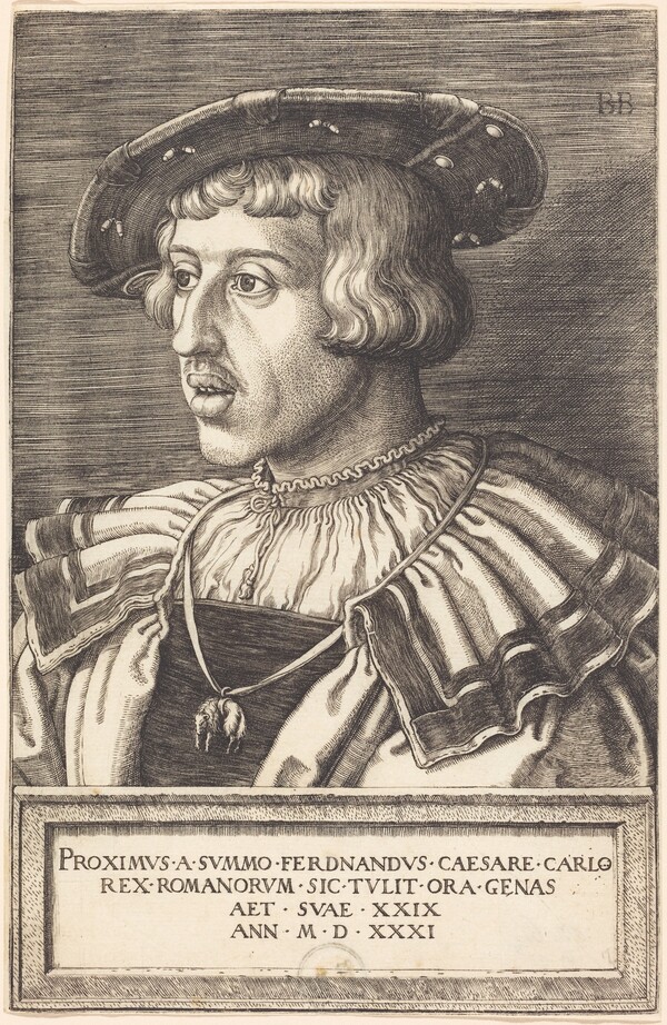 King Ferdinand I