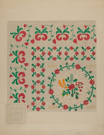 Dated Quilt