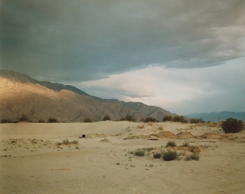 San Jacinto Mountains Sequence